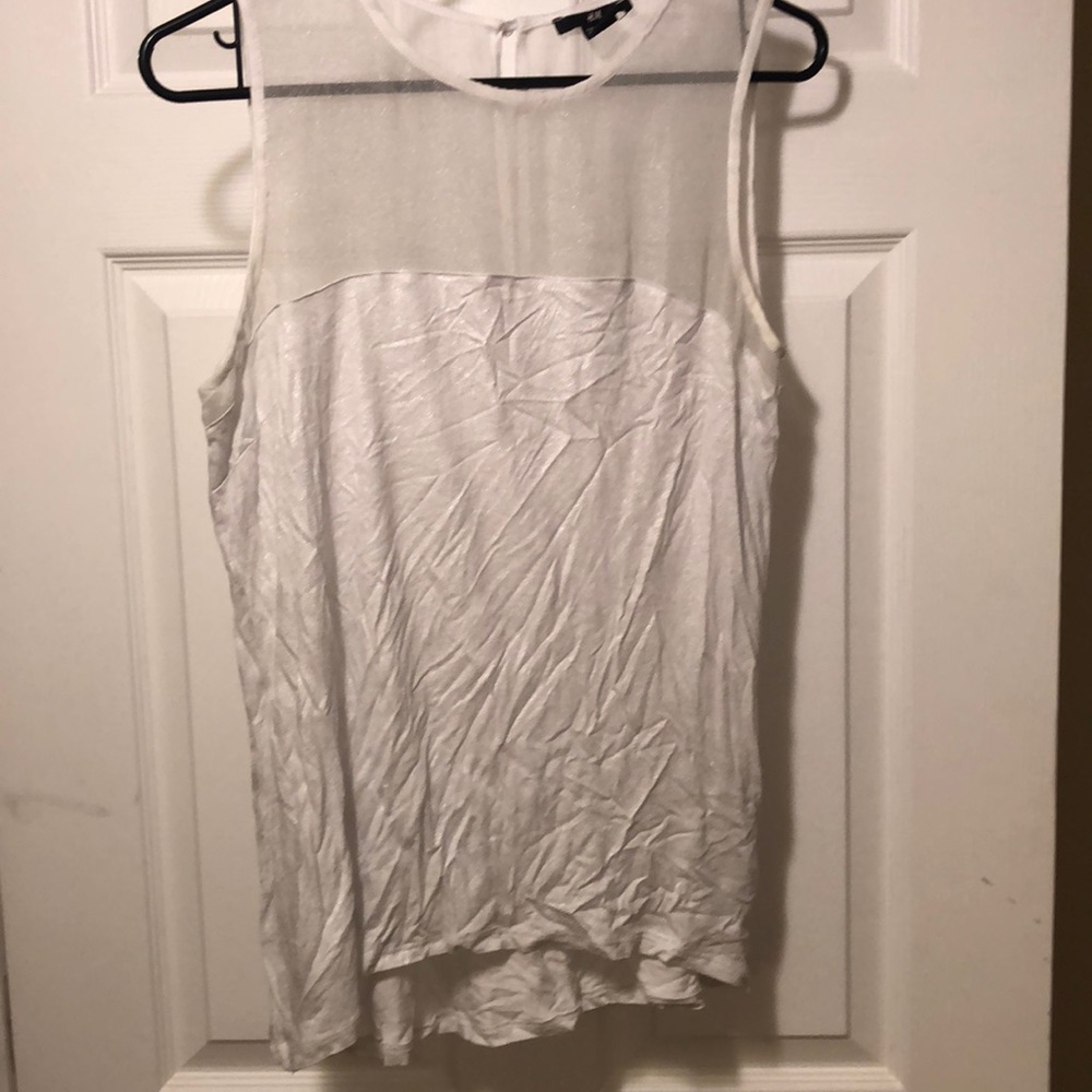 H&M top